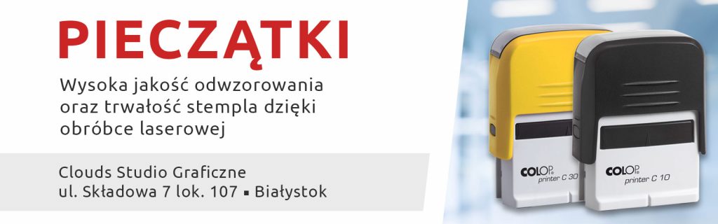 Pieczątki - Białystok - ul. Składowa